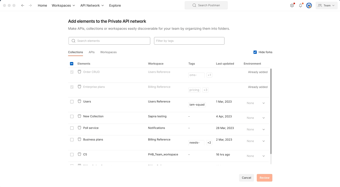 Introducing Tags The New Way to Navigate in Postman Postman Blog