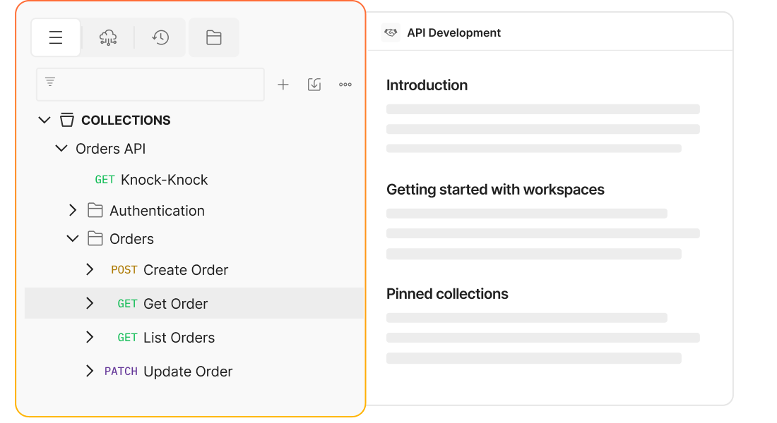 Turn APIs into agent-ready workflows. Graphic.