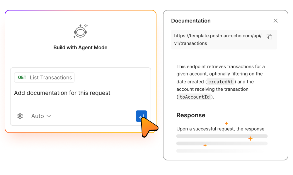 Enable secure adoption and reuse of internal, partner, and public APIs. Graphic.