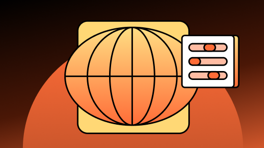 API Governance. Card graphic.