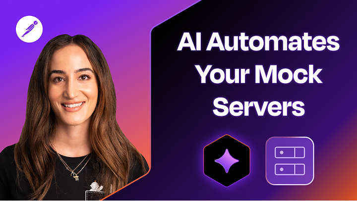 Create a central source of truth for APIs and services.