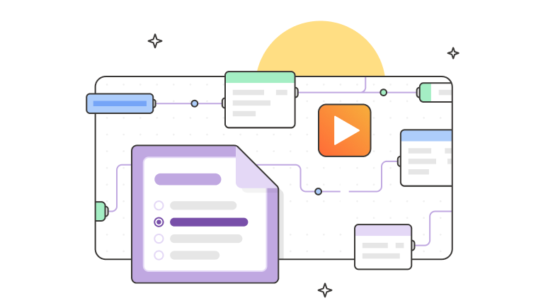 Build MCP servers with Postman AI. Thumbnail.
