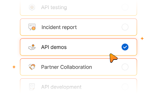Workspace templates. Illustration.