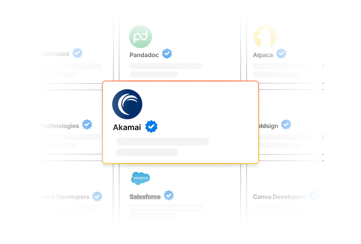 Screenshot of public API network in Postman. Illustration.
