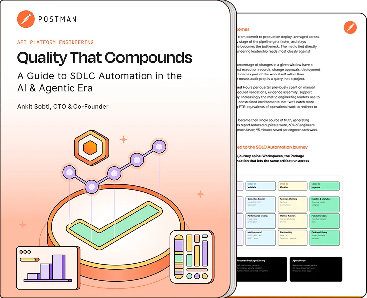 SDLC Automation Playbook cover