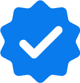 Verification checkmark