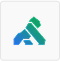 Kong logo. Icon.