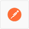 Postman logo. Icon.