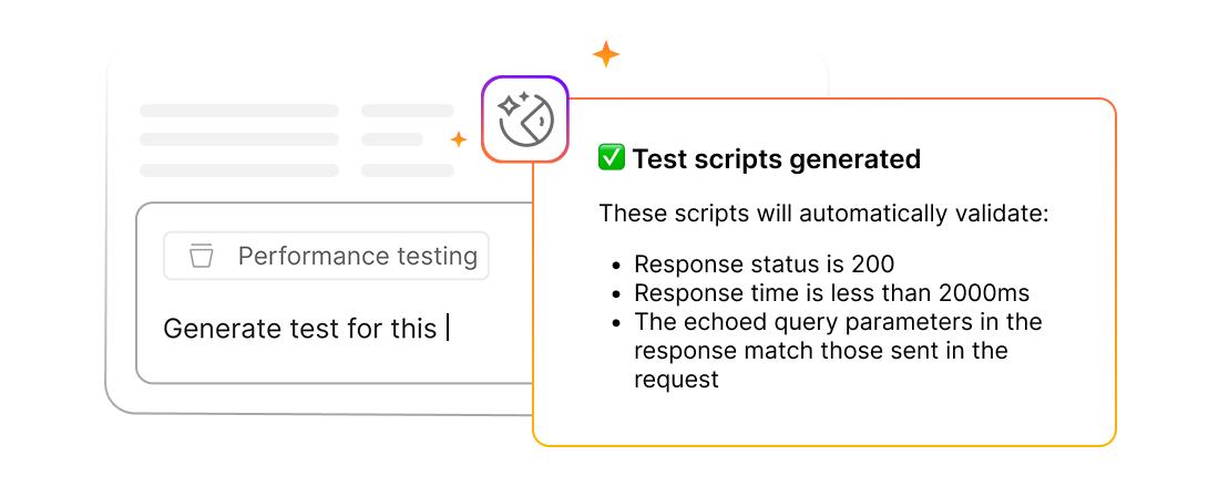 API Design Example in Postman.
