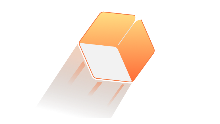 Postman checklist. Illustration.