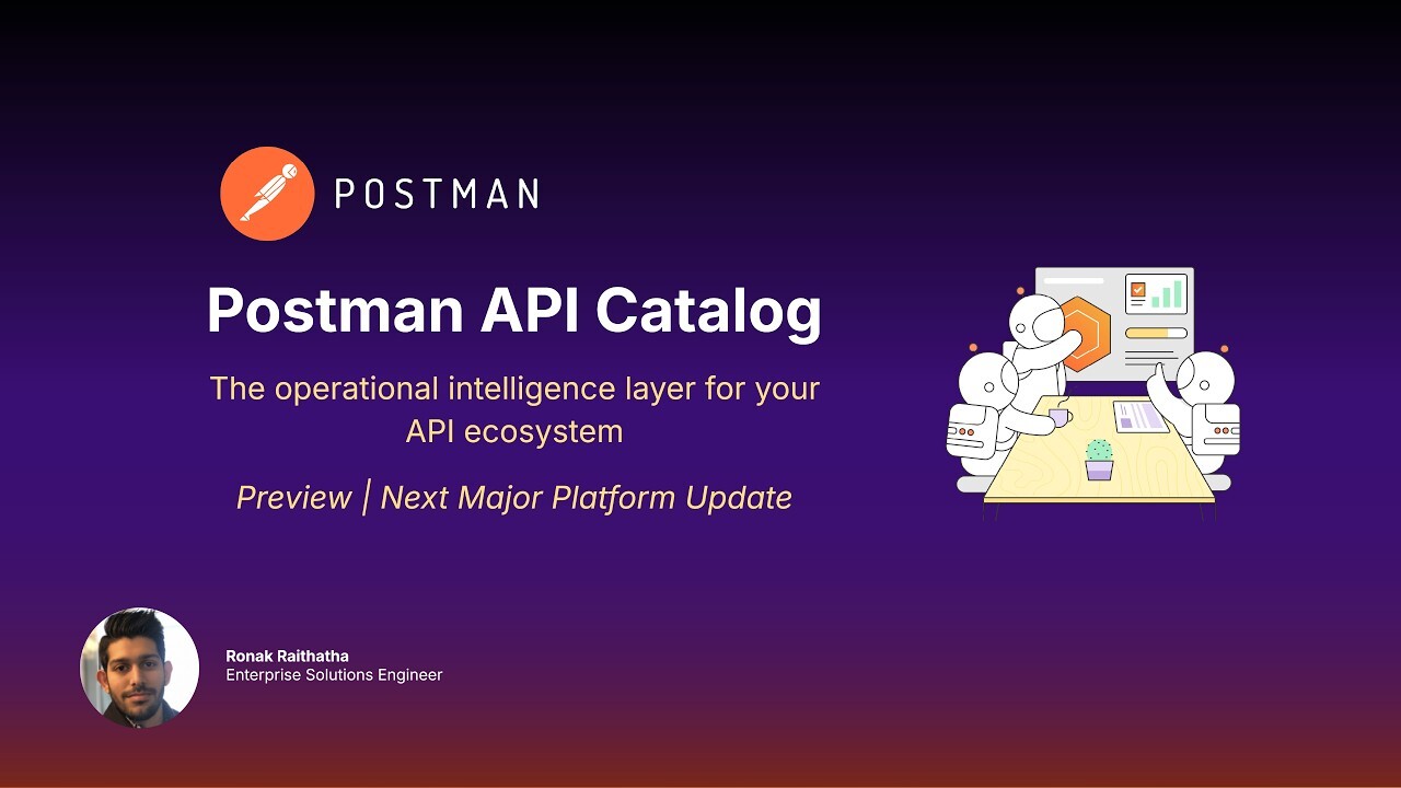API Catalog webinar thumbnail