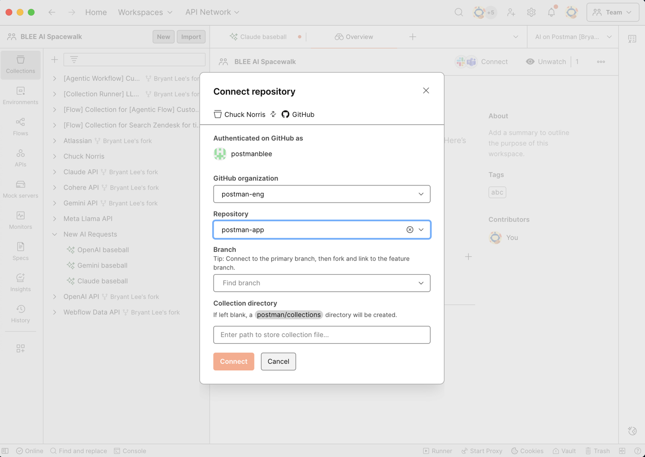 Tool Integration with teams. Diagram.