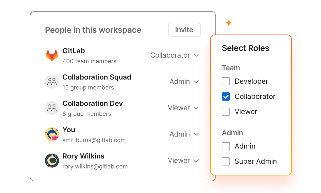 Illustrated screenshot of API updates notification modal