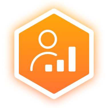 Illustration representing data sources and survey respondents