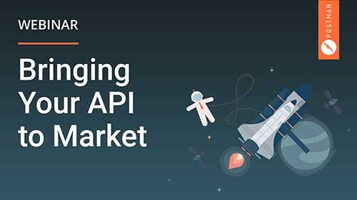 Episode 3: Bringing Your API to Market Poster.