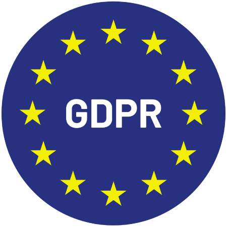 GDPR compliant.