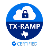 TX-RAMP certified.