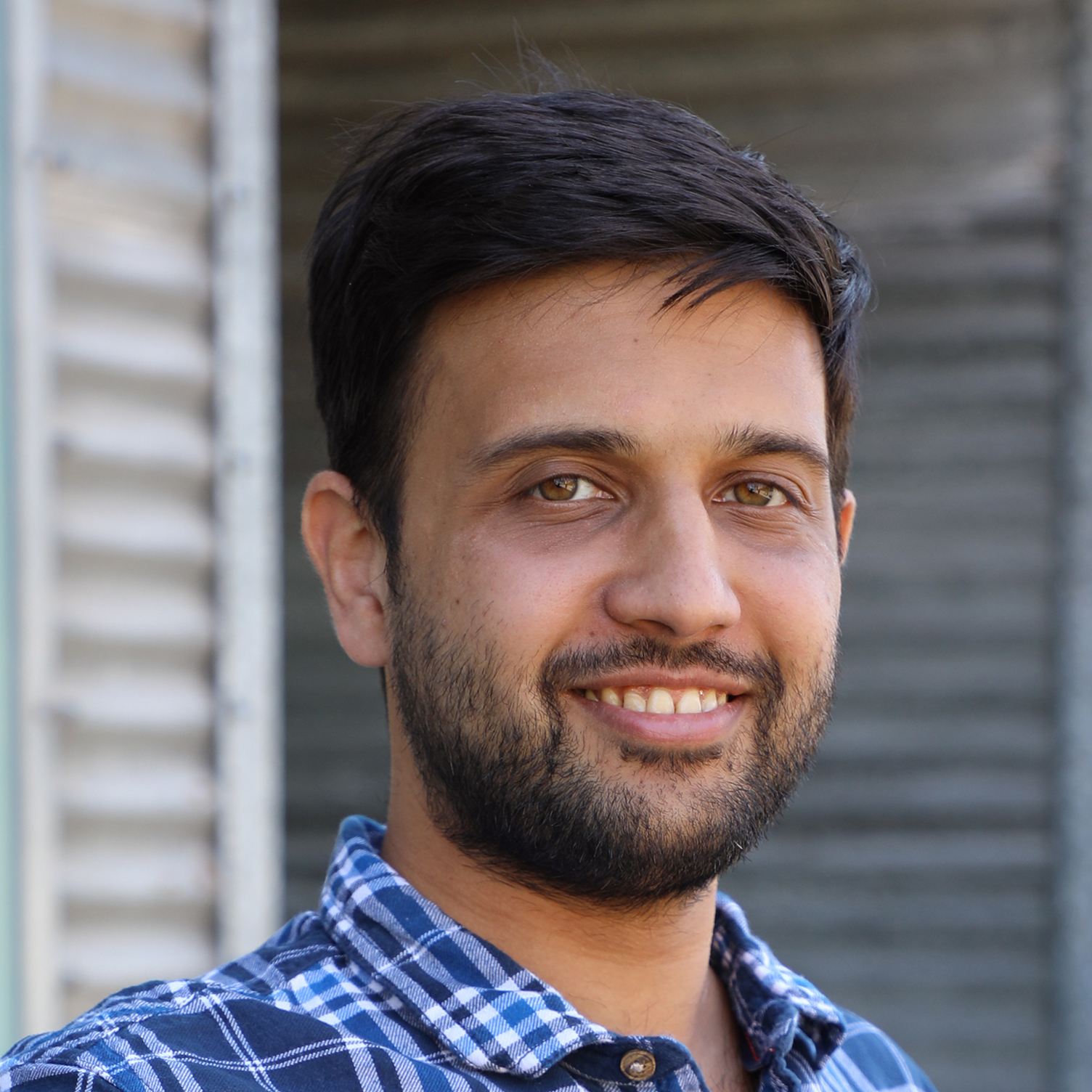 Abhijit Kane, Product Architect Co-Founder. Photograph.