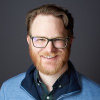 Brian Davidson headshot. photo.