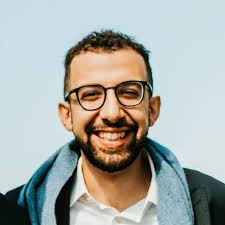 Nour Eldifrawy headshot. photo.