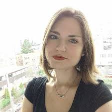 Paige Bailey headshot. photo.