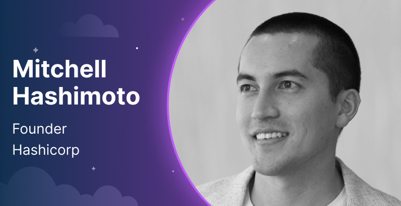 "The Journey of HashiCorp and Why I Stepped Away" with Mitchell Hashimoto