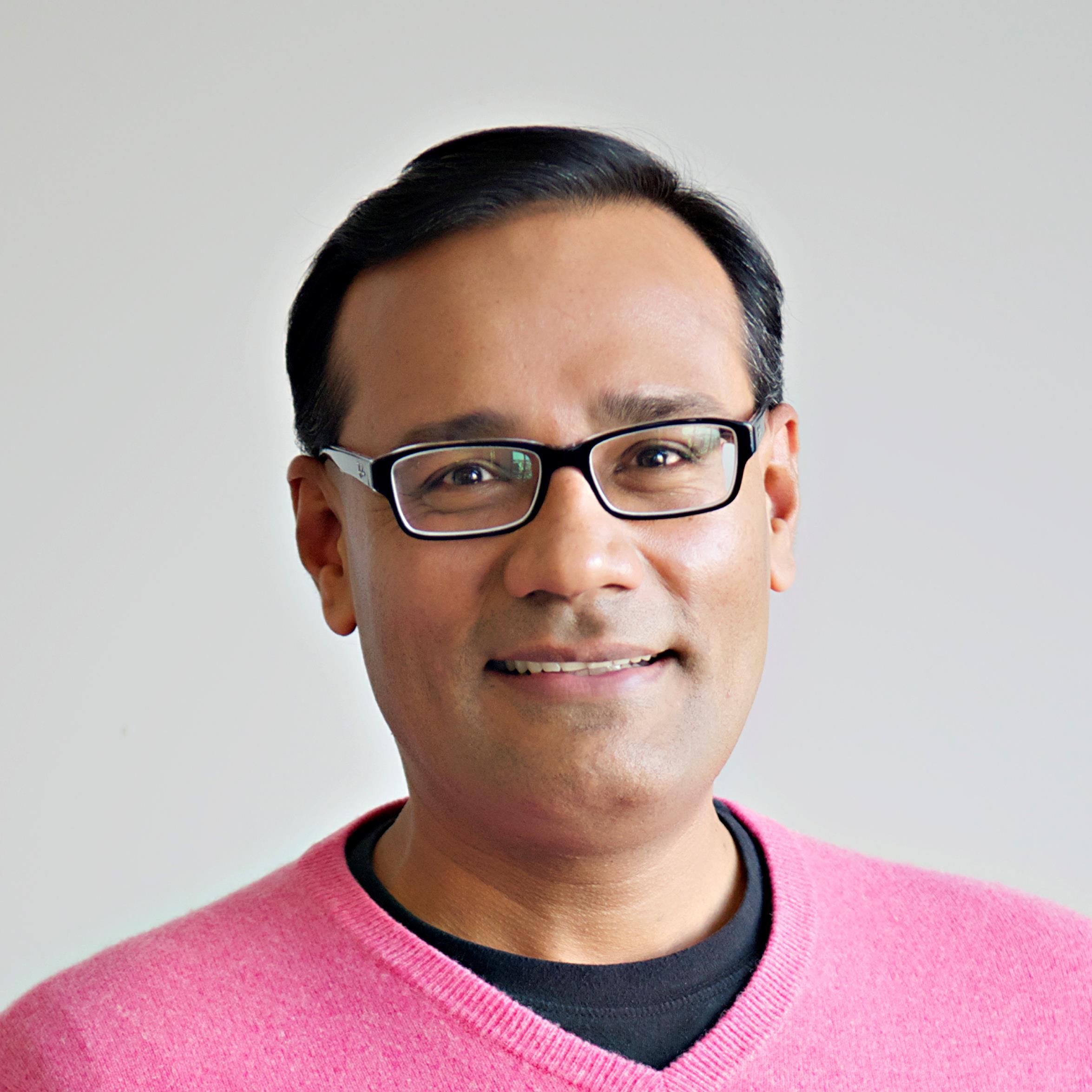 Sanjiv Karani, Head of Platform Domain Product Group at Kroger