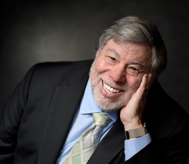 Steve Wozniak, Apple Co-founder