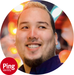 Anthony Dombrowski, Developer Advocate at Ping Identity