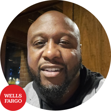 Antwain Daniels, VP and Product Manager Wells Fargo