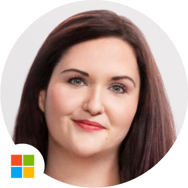 April Dunnam, Power Platform Advocacy Lead Microsoft