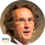 Gregor Hohpe, Enterprise Strategist Amazon Web Services