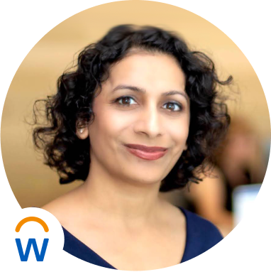 Mamta Suri, Former Senior Manager Software Development for Time Tracking Workday