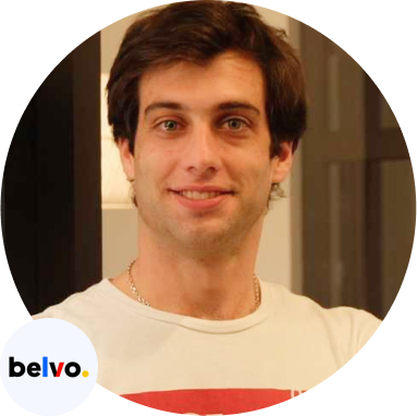 Oriol Tintoré, Co-founder and Co-CEO Belvo
