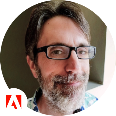 Raymond Camden, Senior Developer Evangelist Adobe