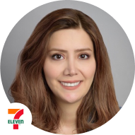 Shadi Fallah, Former Director of Digital Technology and Delivery Platform 7-Eleven
