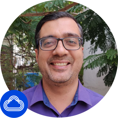 Subramanian Krishnan, Architect, Citrix Analytics for Security Cloud Software Group