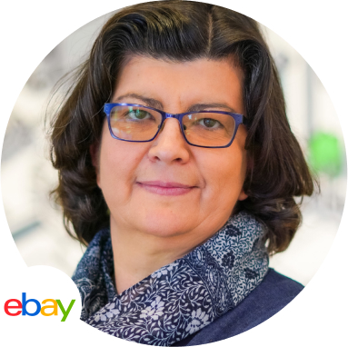 Tanya Vlahovic, Head of Developer Ecosystem, Lead API Architect eBay