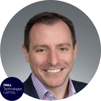 Tyler Jewell, Managing Director Dell Technologies Capital