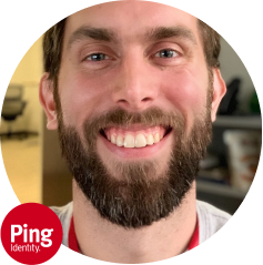 Jason Hatchett, Product Manager at Ping Identity