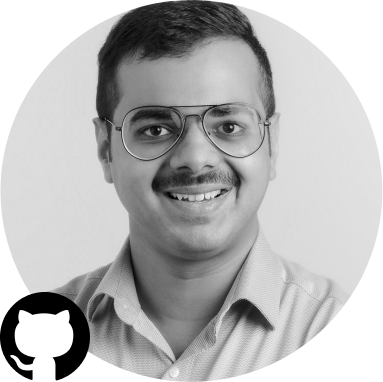 Karan M.V., Developer Relations Manager GitHub