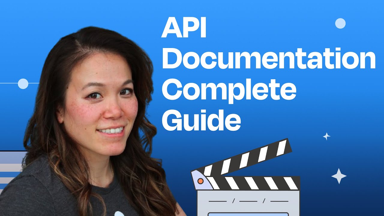 How to create API documentation with Postman video thumbnail